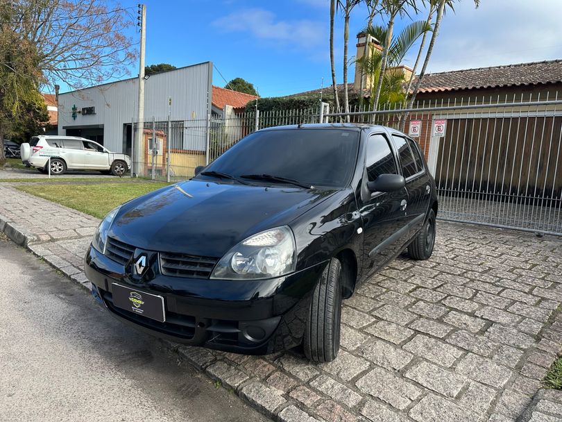 Renault Clio Hi-Flex 1.0 16V 3p