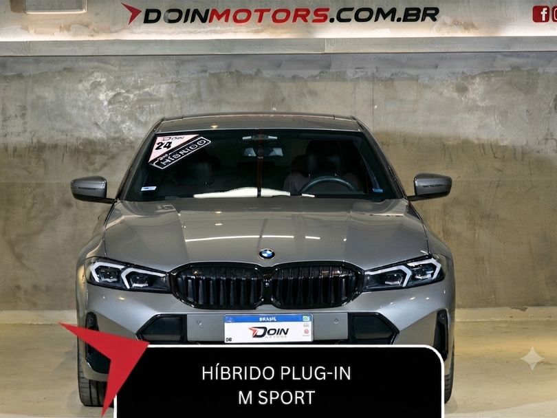 BMW 330e M Sport 2.0 Turbo Aut. (Híbrido)