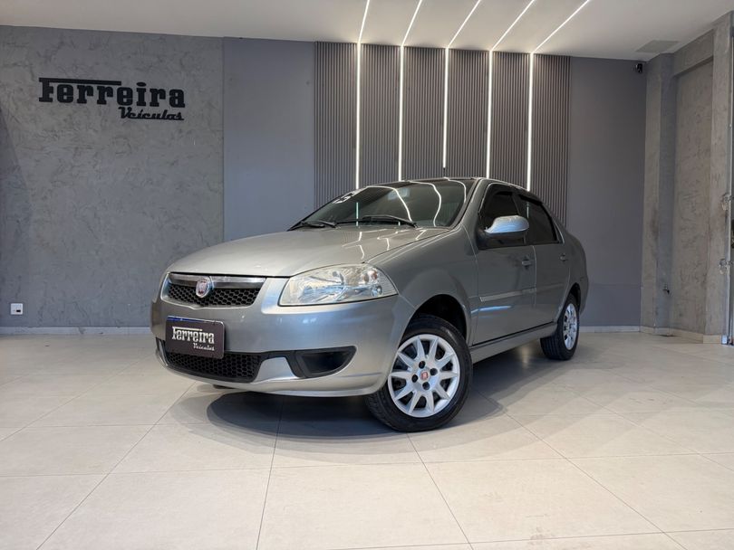 Fiat Siena EL 1.0 mpi Fire Flex 8V 4p