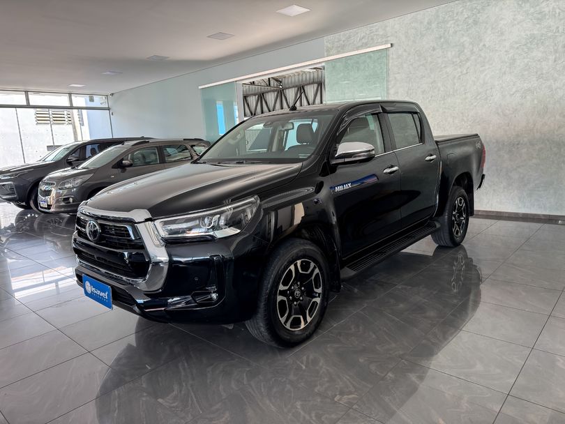 Toyota Hilux CD SRX 4x4 2.8 TDI 16V Diesel Aut.