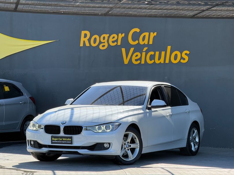 BMW BMW 320I ACTIVE FLEX AUT.