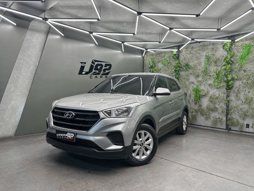 Hyundai Creta Attitude 1.6 16V Flex Aut.