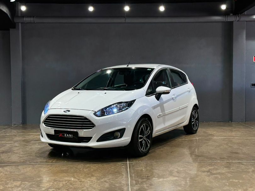 Ford Fiesta SEL 1.6 16V Flex  Aut. 5p