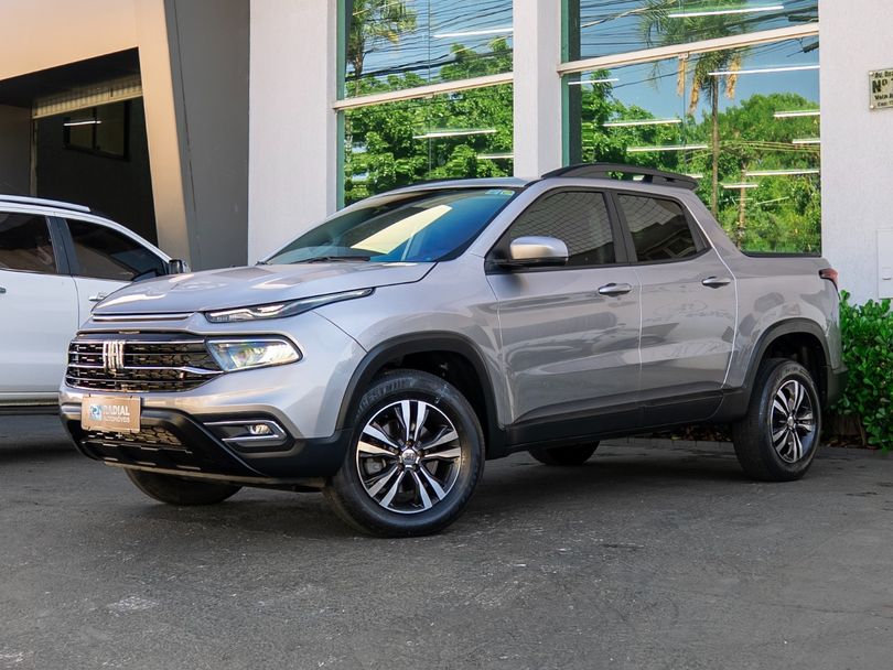 Fiat Toro Freedom 1.3 T270 4x2 Flex Aut.