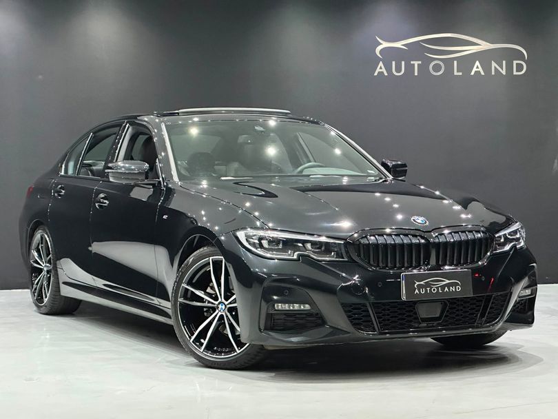 BMW 320iA 2.0 TB M Sport A.Flex/M.Sport 4p
