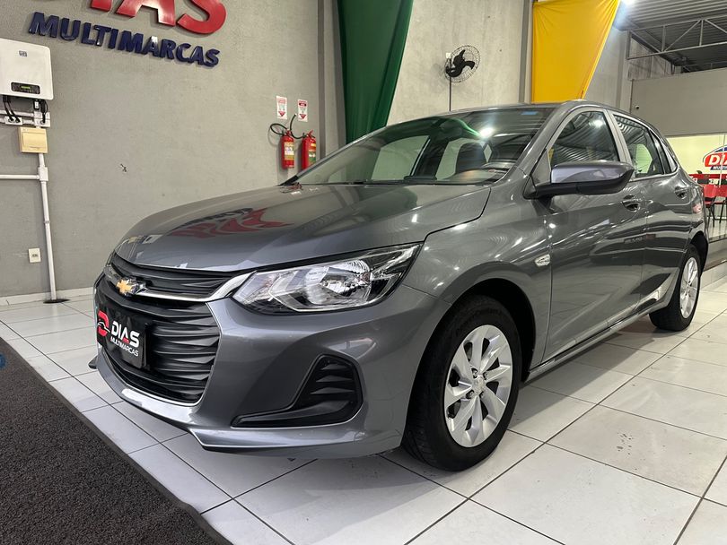 Chevrolet ONIX HATCH LT 1.0 12V Flex 5p Mec.