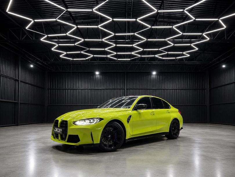 BMW M3 Competition M 3.0 Bi-TB 510cv