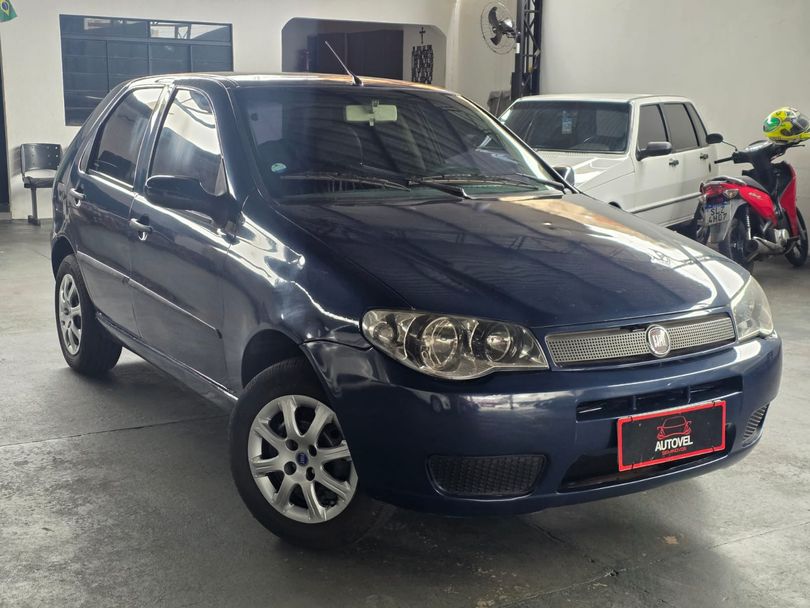 Fiat Palio ELX 1.0 Fire/30 Anos F. Flex 8V 4p