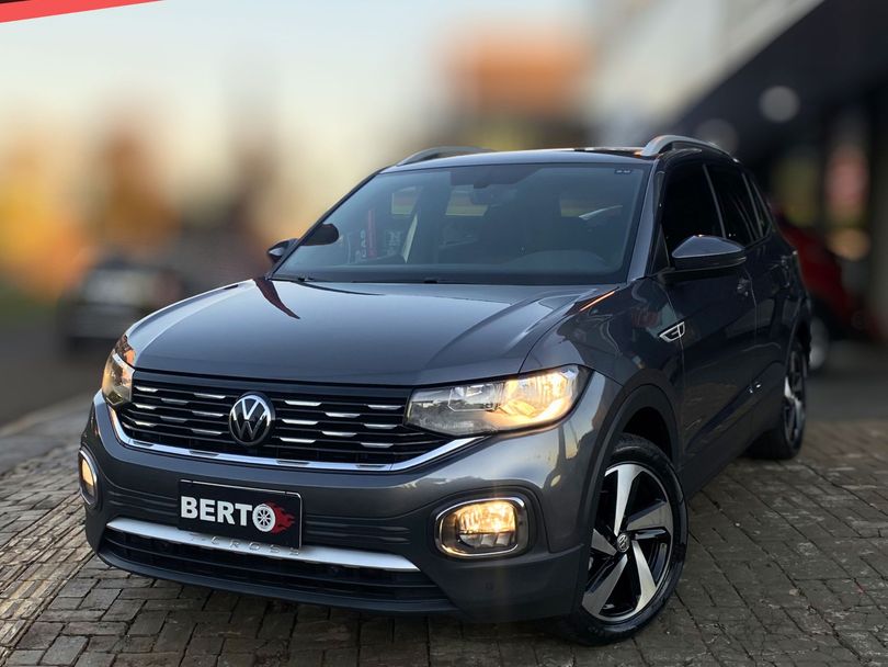 VolksWagen T-Cross Hig. 250 TSI 1.4 Flex 16V 5p Aut