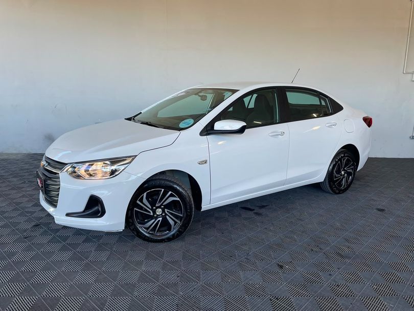Chevrolet ONIX SEDAN Plus LT 1.0 12V Flex 4p Mec.