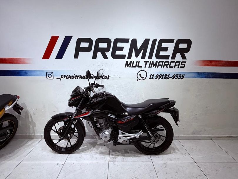 HONDA CG 160 FAN Flex