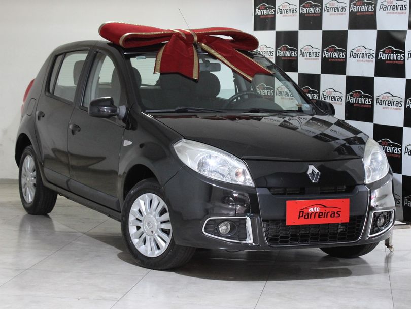 Renault SANDERO Privilège Hi-Flex 1.6 16V 5p Aut