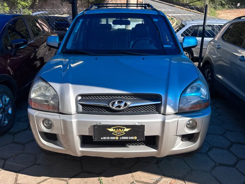 Hyundai Tucson 2.0 16V Aut.