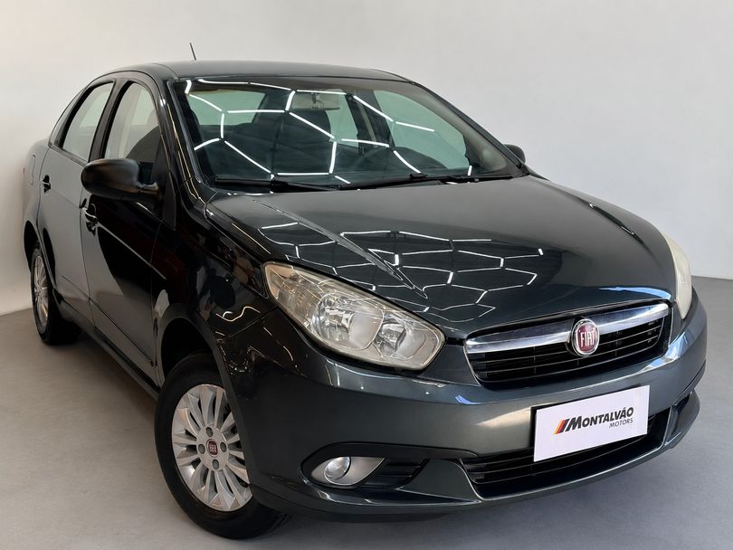 Fiat Siena EL 1.4 mpi Fire Flex 8V 4p