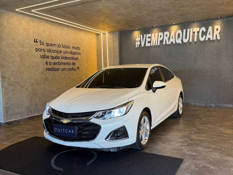 Chevrolet CRUZE LT 1.4 16V Turbo Flex 4p Aut.