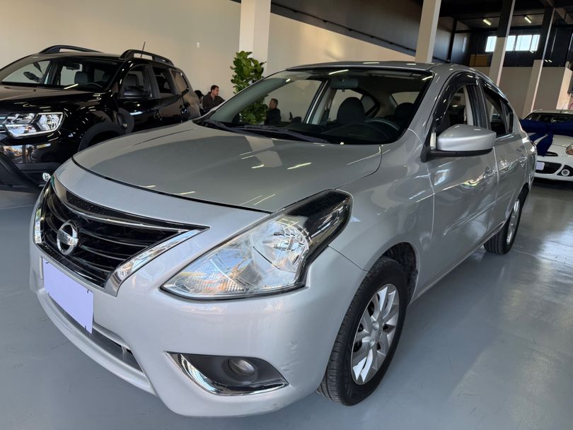 Nissan VERSA S 1.0 12V FlexStart 4p Mec.