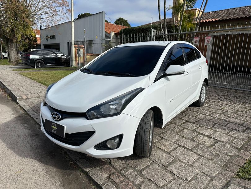 Hyundai HB20S C.Plus/C.Style 1.6 Flex 16V Mec.4p