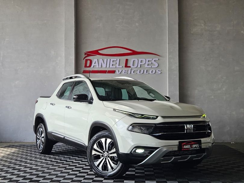 Fiat Toro Volcano 2.0 16V 4x4 TB Diesel Aut.