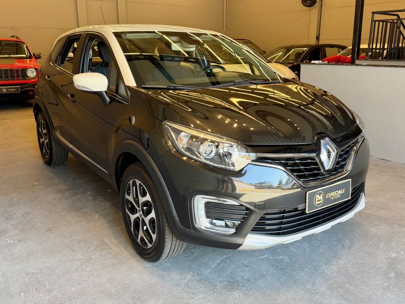 Renault CAPTUR Intense 1.6 16V Flex 5p Aut.