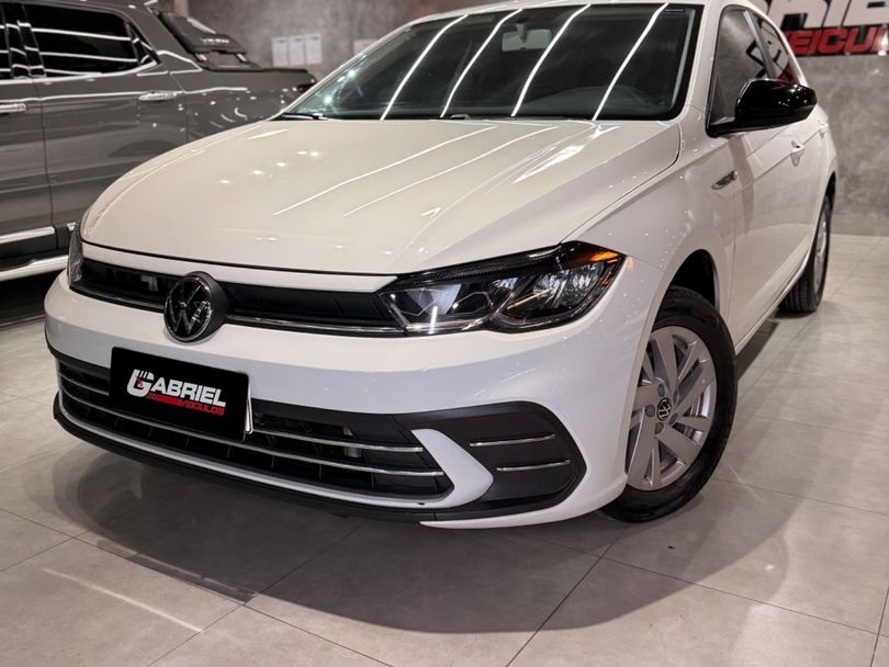 VolksWagen Polo 1.0 TSI Flex 12V 5p
