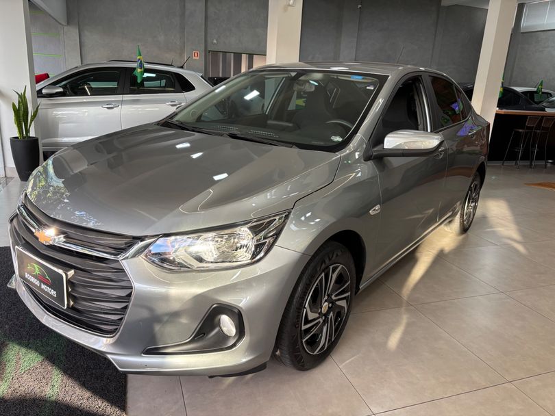 Chevrolet ONIX SEDAN Plus LT 1.0 12V TB Flex Aut.