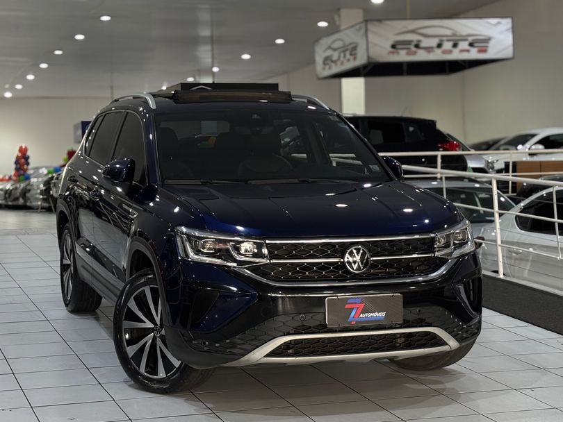 VolksWagen TAOS Highline 1.4 250 TSI Flex Aut.