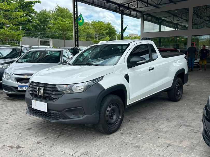 Fiat Strada Endurance 1.3 Flex 8V CS Plus