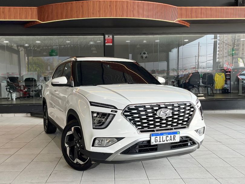 Hyundai Creta Ultimate 2.0 16V Flex Aut.