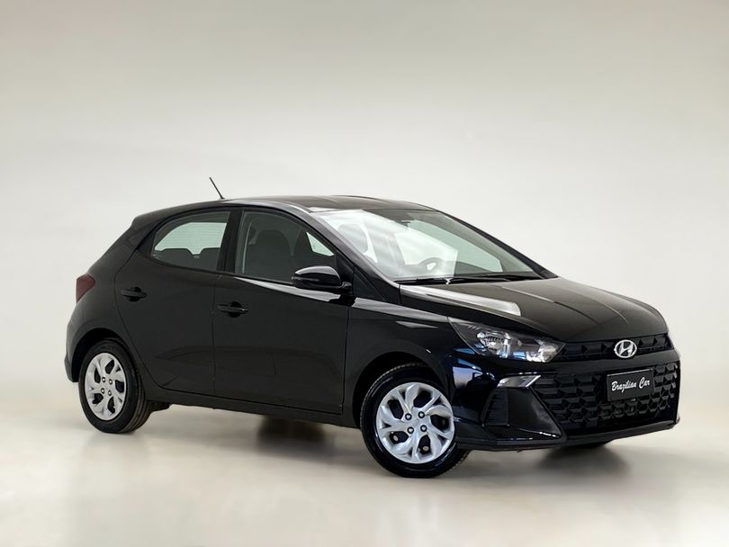 Hyundai HB20 Comfort Plus 1.0 Flex 12V Mec.