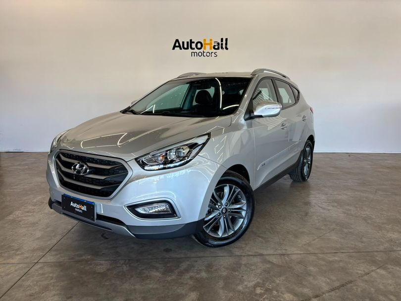Hyundai ix35 GL 2.0 16V 2WD Flex Aut.
