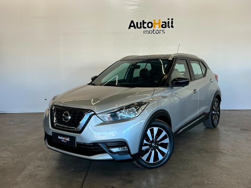 Nissan KICKS SL 1.6 16V FlexStar 5p Aut.
