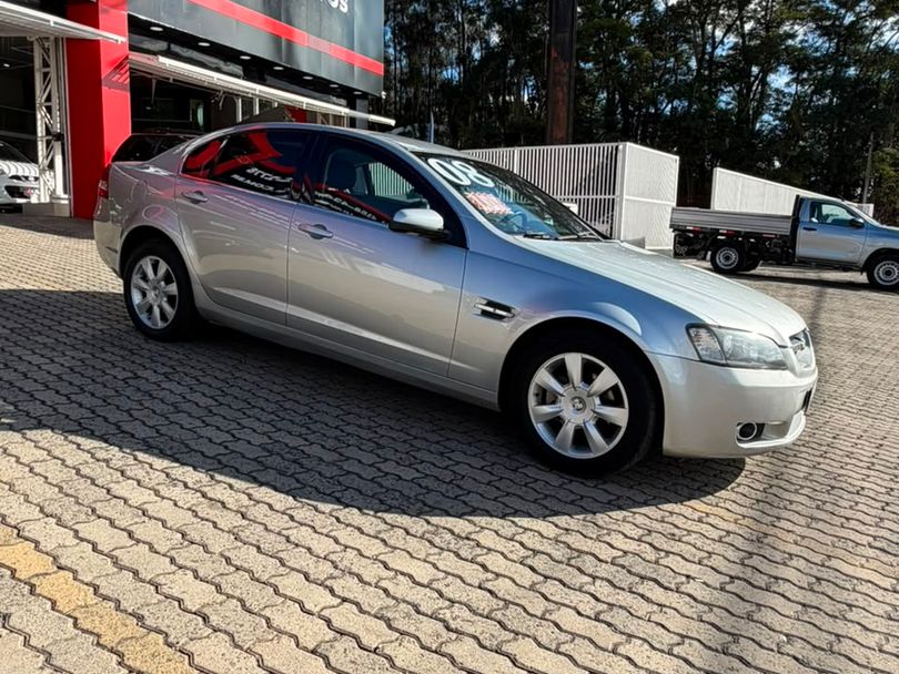 Chevrolet Omega CD/ FITTIPALDI 3.6 V6 24V 4p