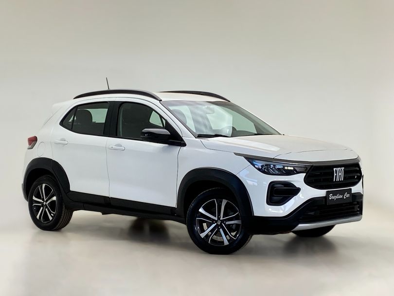 Fiat PULSE AUDACE 1.0 Turbo 200 Flex Aut.