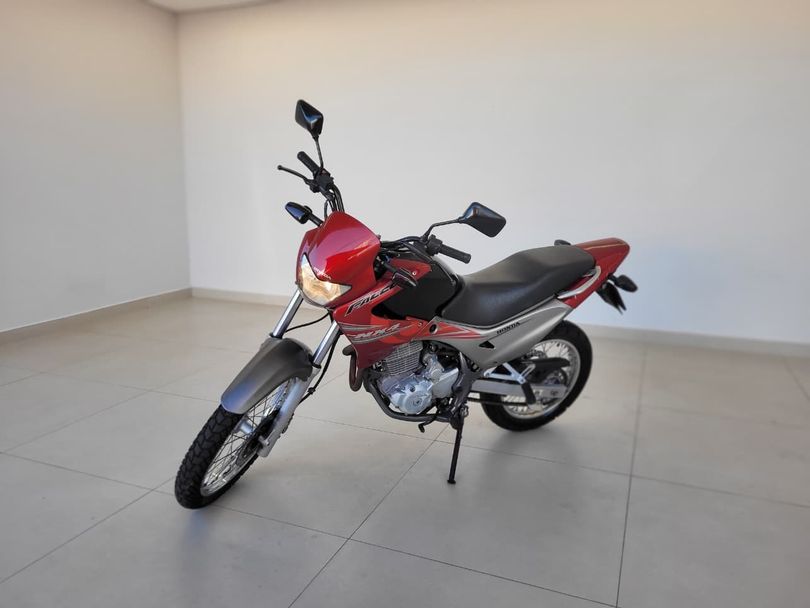 HONDA NX-4 FALCON 400