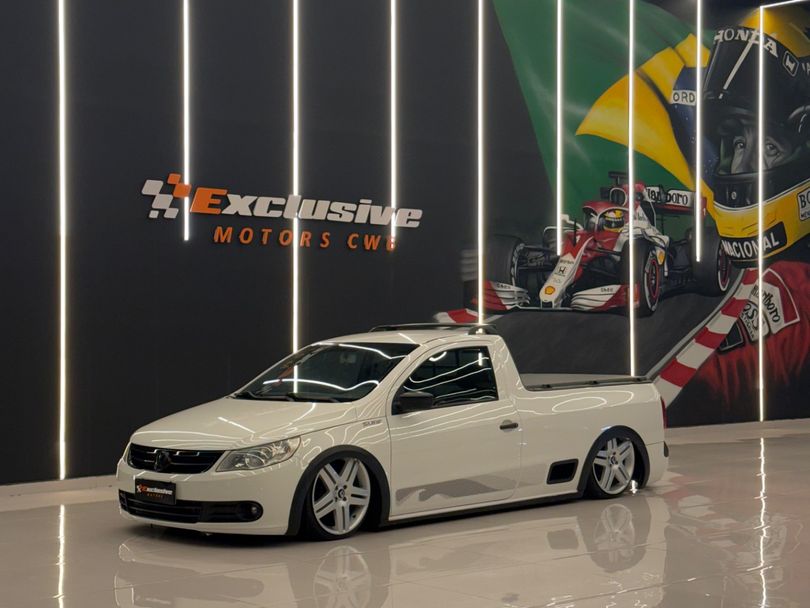 VolksWagen Saveiro 1.6 Mi/ 1.6 Mi Total Flex 8V