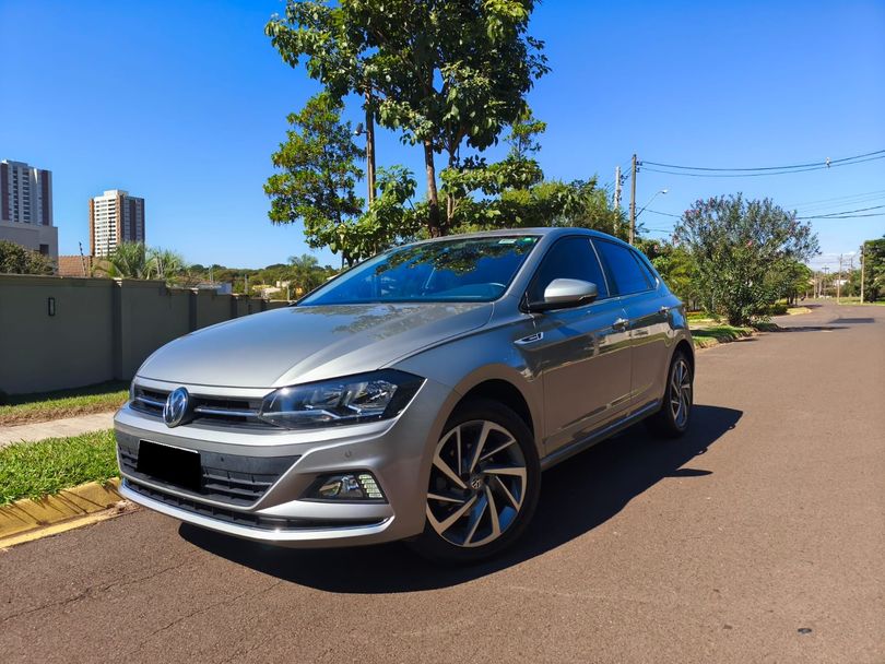 VolksWagen Polo Highline 200 TSI 1.0 Flex 12V Aut.