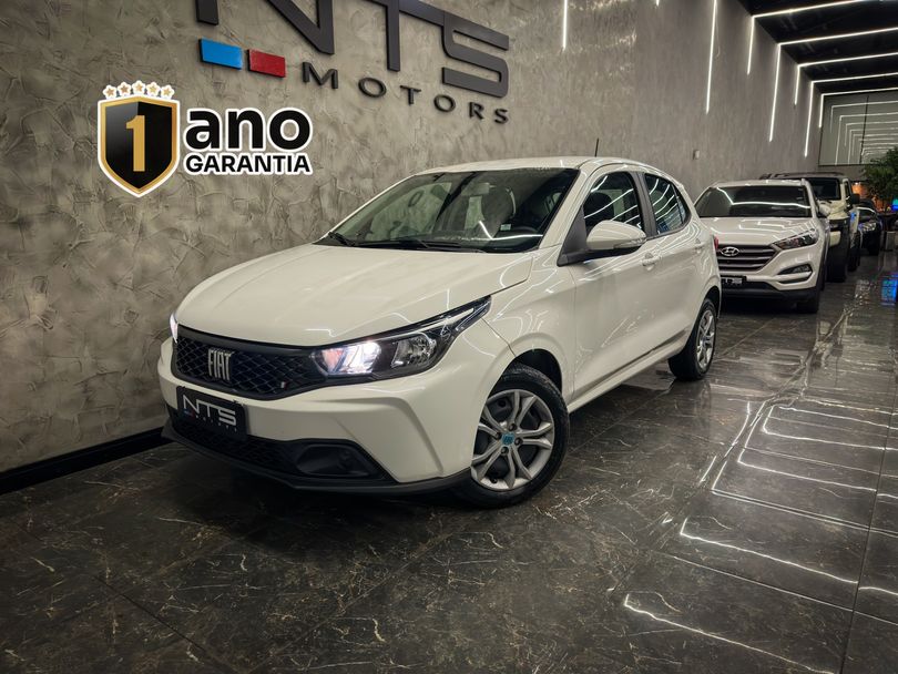 Fiat ARGO DRIVE 1.0 6V Flex