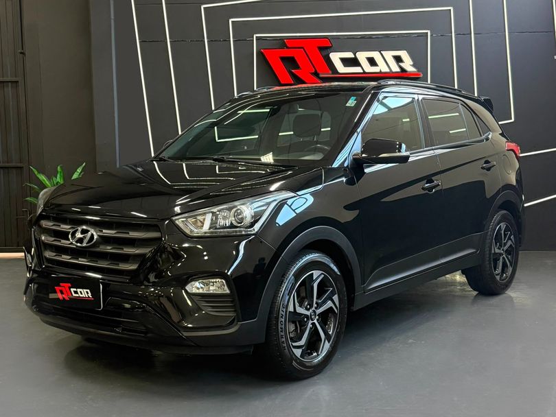 Hyundai Creta Sport 2.0 16V Flex Aut.