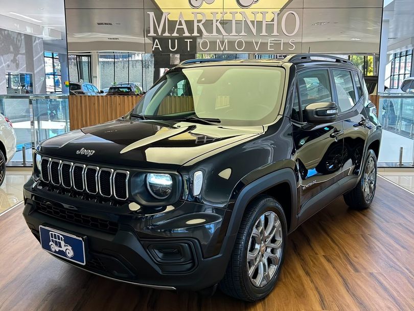 Jeep Renegade Long. T270 1.3 TB 4x2 Flex Aut.