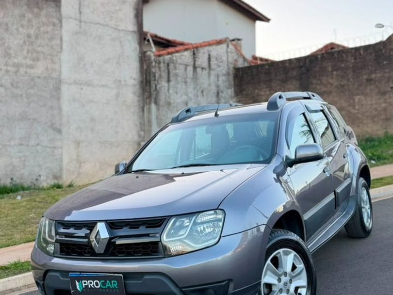 Renault DUSTER Expression 1.6 Hi-Flex 16V Mec.