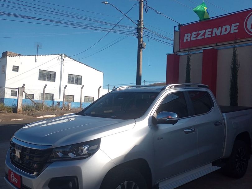 Fiat Titano Ranch 2.2 16V 4x4 TB Diesel Aut.