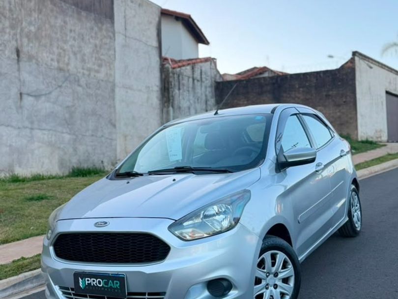 Ford Ka 1.0 SE/SE Plus TiVCT Flex 5p