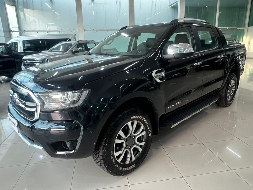 Ford Ranger Limited 3.2 4x4 CD Diesel Aut.