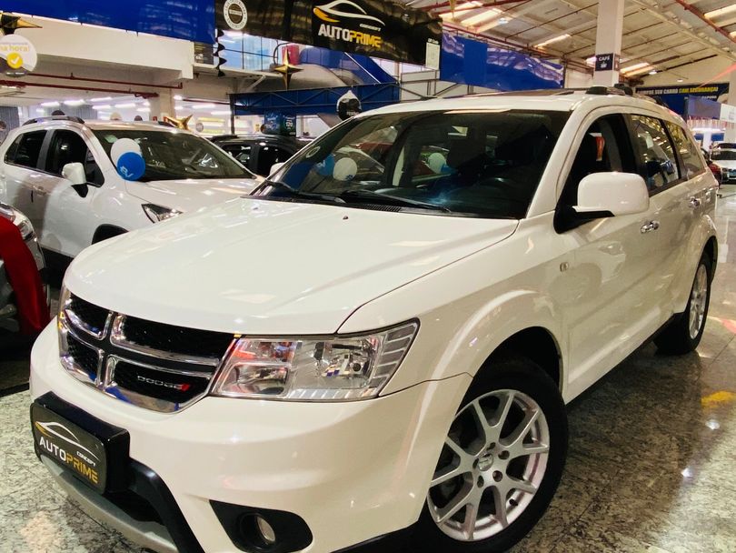 Dodge JOURNEY RT  3.6 V6 Aut.