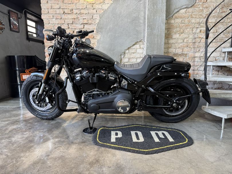 Harley FAT BOB FXFB