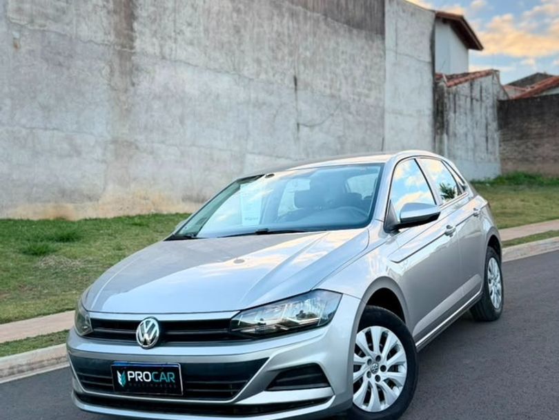VolksWagen Polo 1.0 Flex 12V 5p