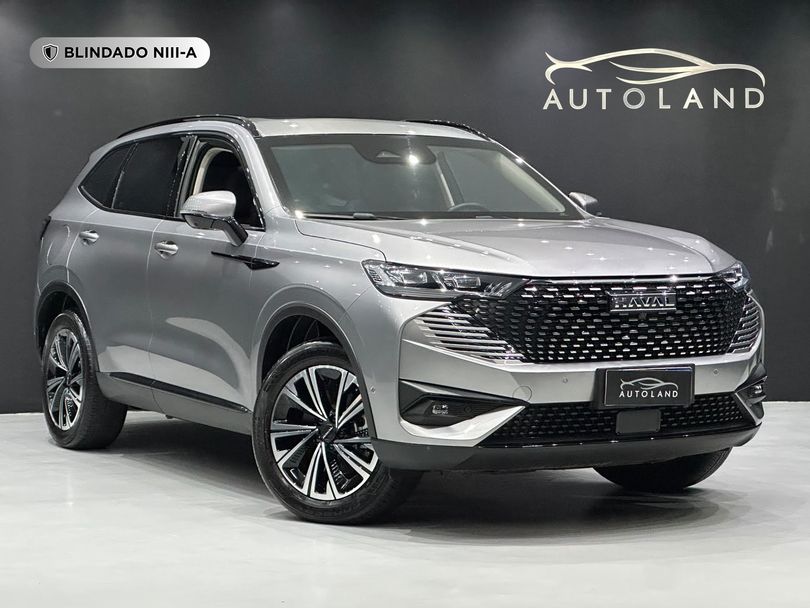 GWM Haval H6 19 1.5 (Hibrido)