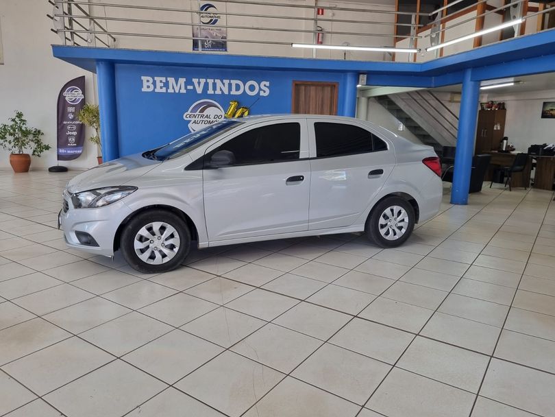 Chevrolet ONIX SEDAN Plus LT 1.0 12V Flex 4p Mec.