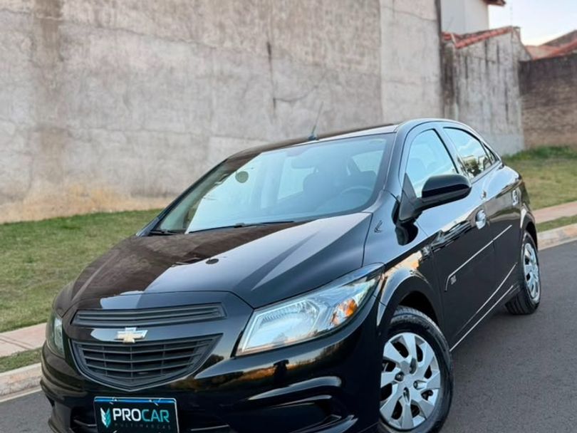 Chevrolet ONIX HATCH Joy 1.0 8V Flex 5p Mec.