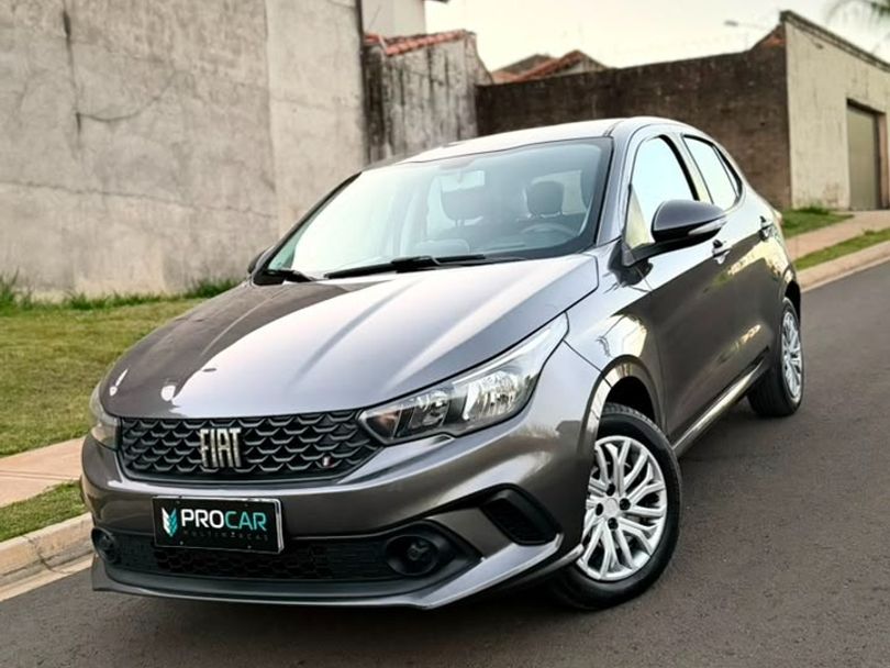 Fiat ARGO DRIVE 1.0 6V Flex